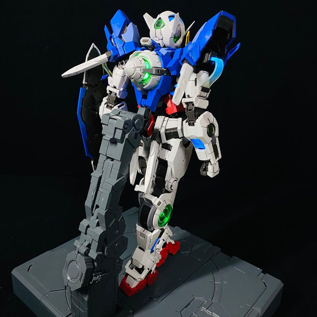 PG 機動戦士ガンダムOO ガンダムエクシア LIGHTING MODEL