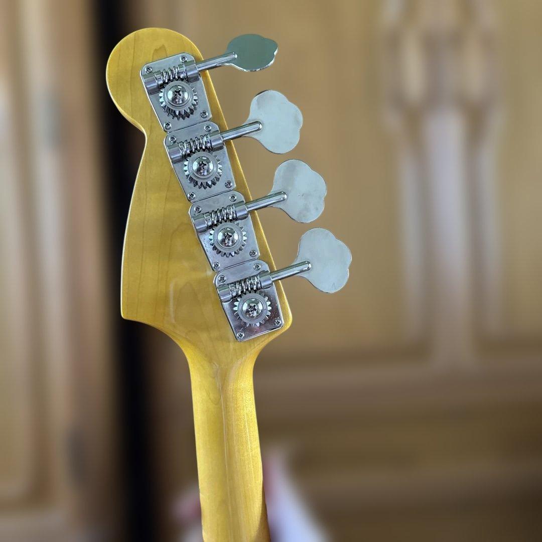 フェンダー　ムスタング　エレキベース