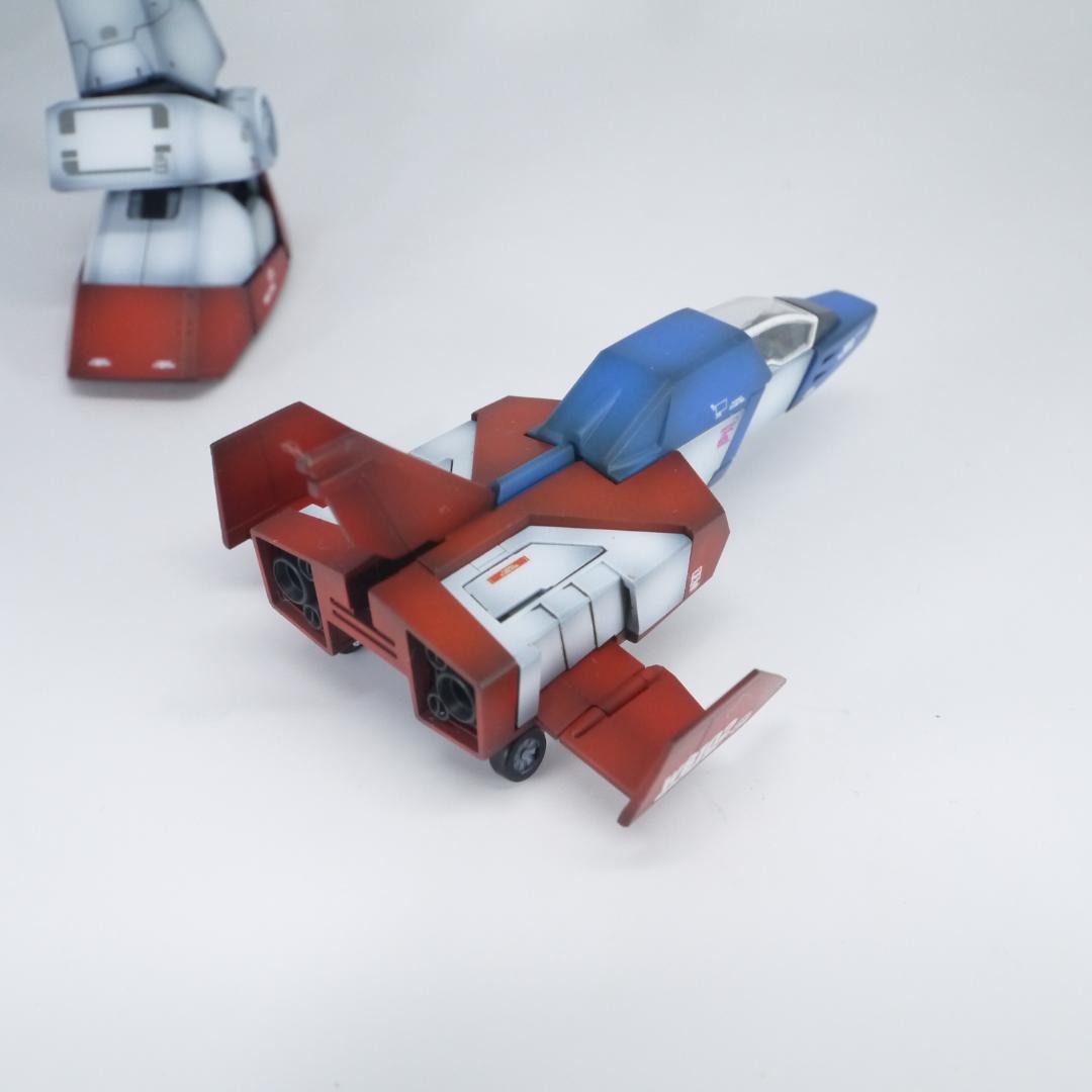 ガンプラ　MG ガンダム Ver3.0　全塗装　完成品