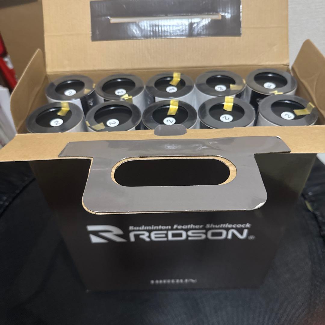 バドミントンシャトル　10ダース(第1種検定球)