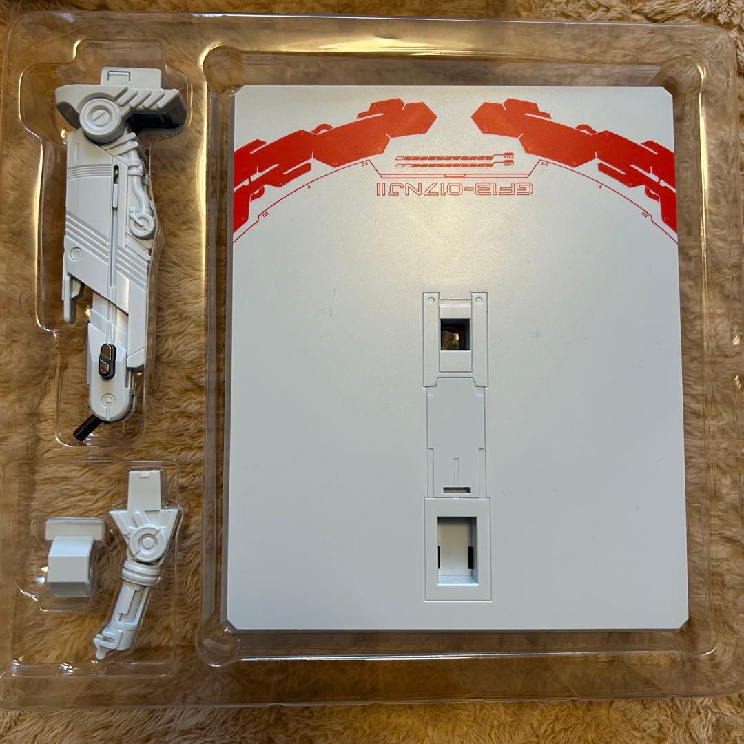 L BUILD メタルビルド　ゴッドガンダム&ゴッドガンダム弐