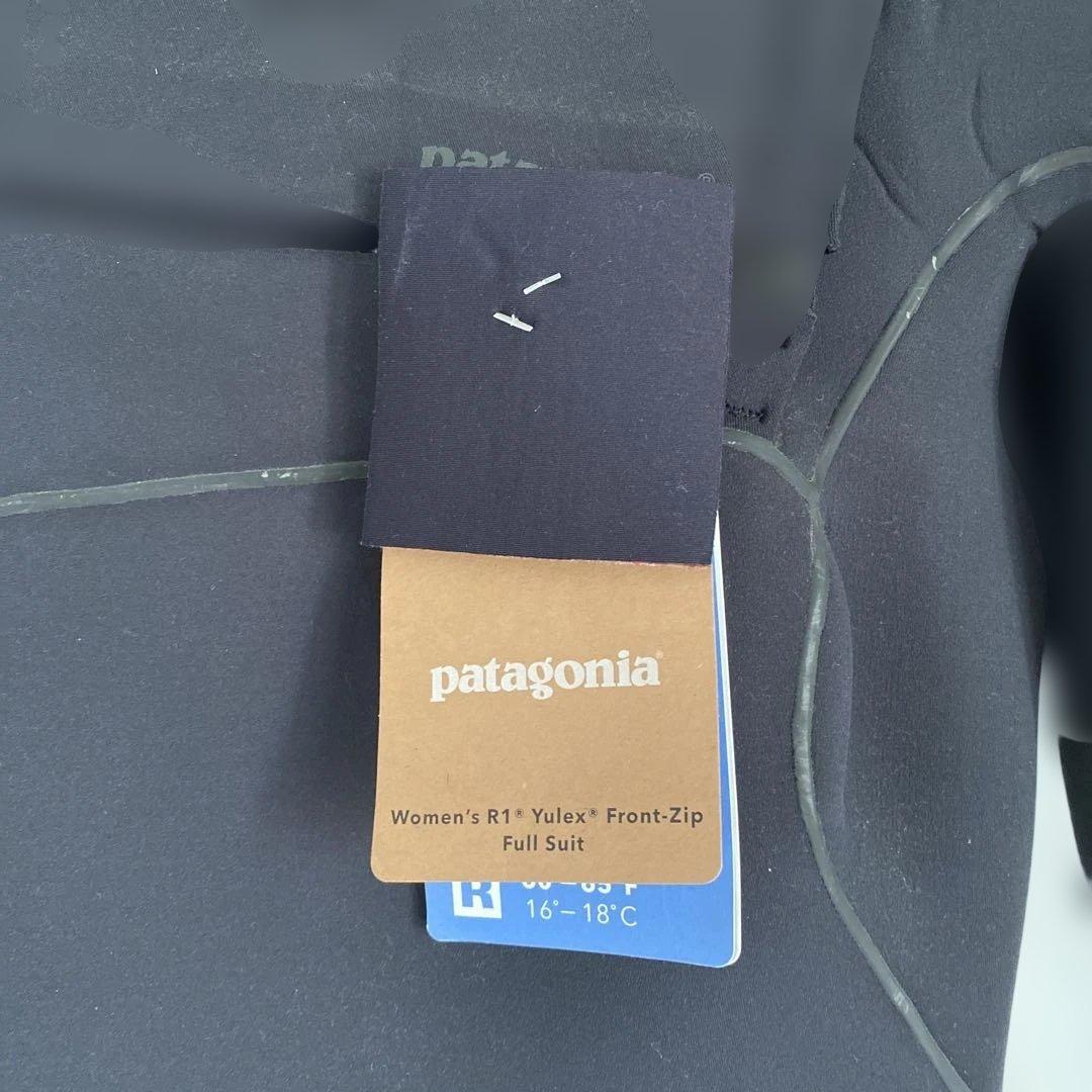 パタゴニア　ウィメンズ・R1ユーレックス・レギュレータ・フロントジップフルスーツ