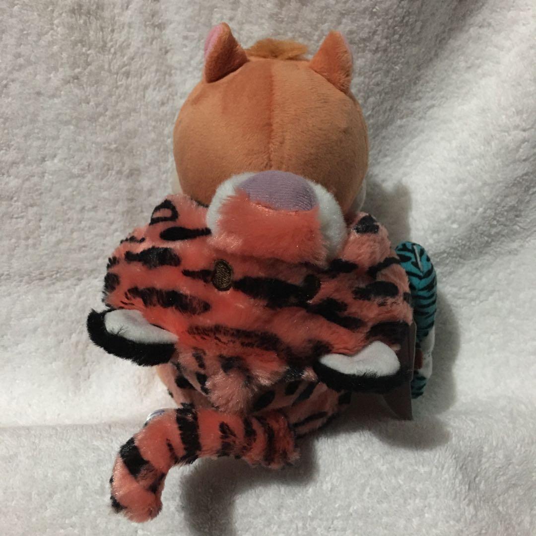 【ディズニー】デール ぬいぐるみ 2022年限定 寅年 タグ付き