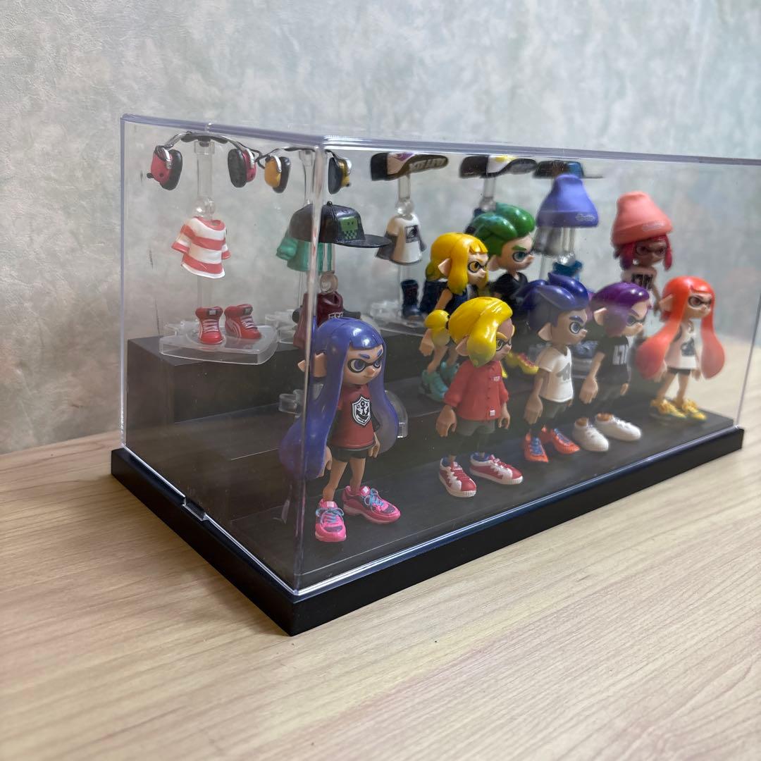 ら3◼️スプラトゥーン1.2 ケース付