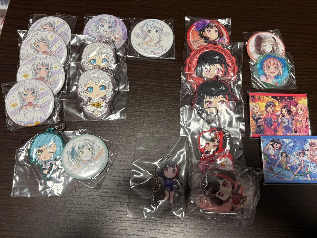 バンドリ！まとめ売り