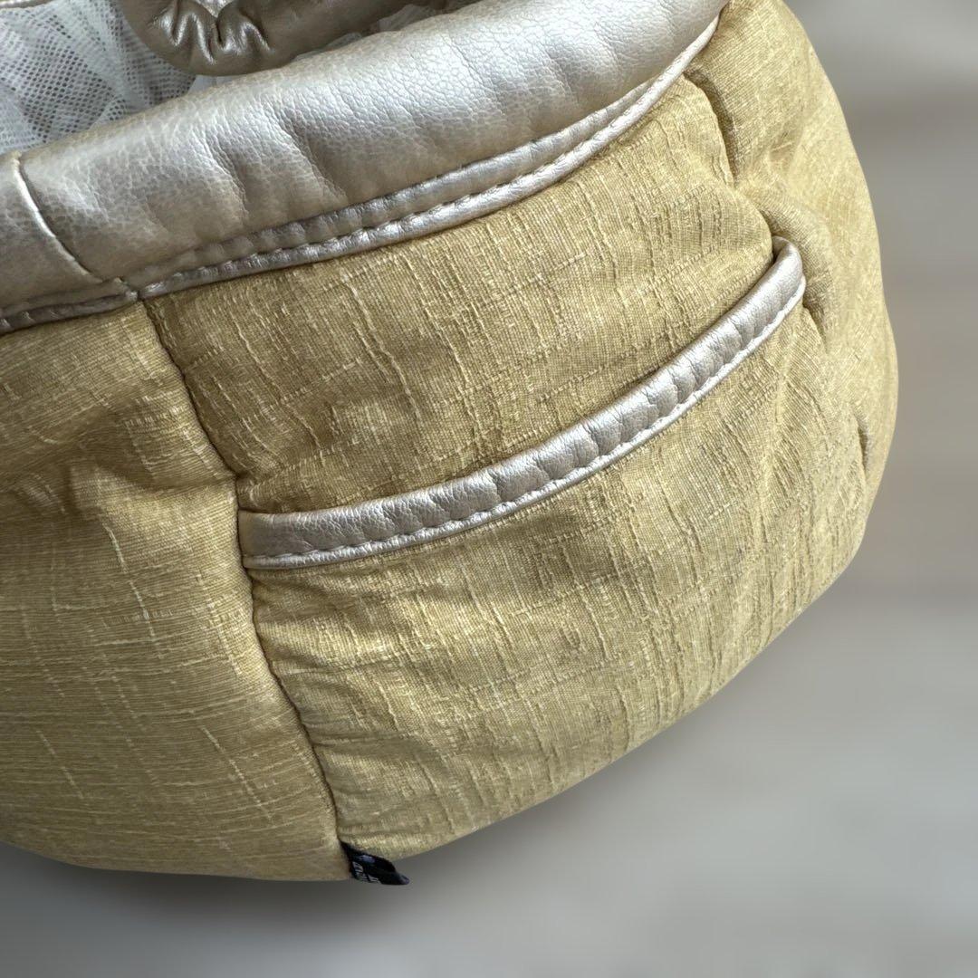 Diamond Baby マシュマロイージーキャリーバッグ サイズL定価2.4万