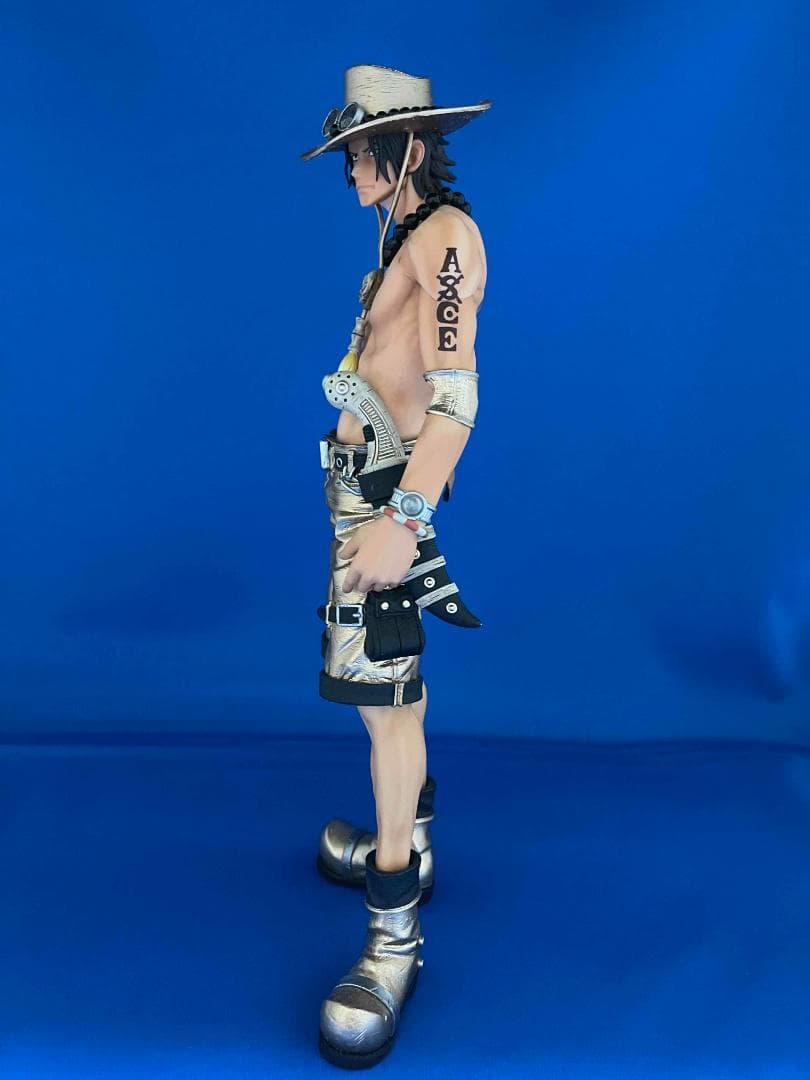 M*n様 SMSP THE PORTGAS・D・ACE　ゴールドバージョン