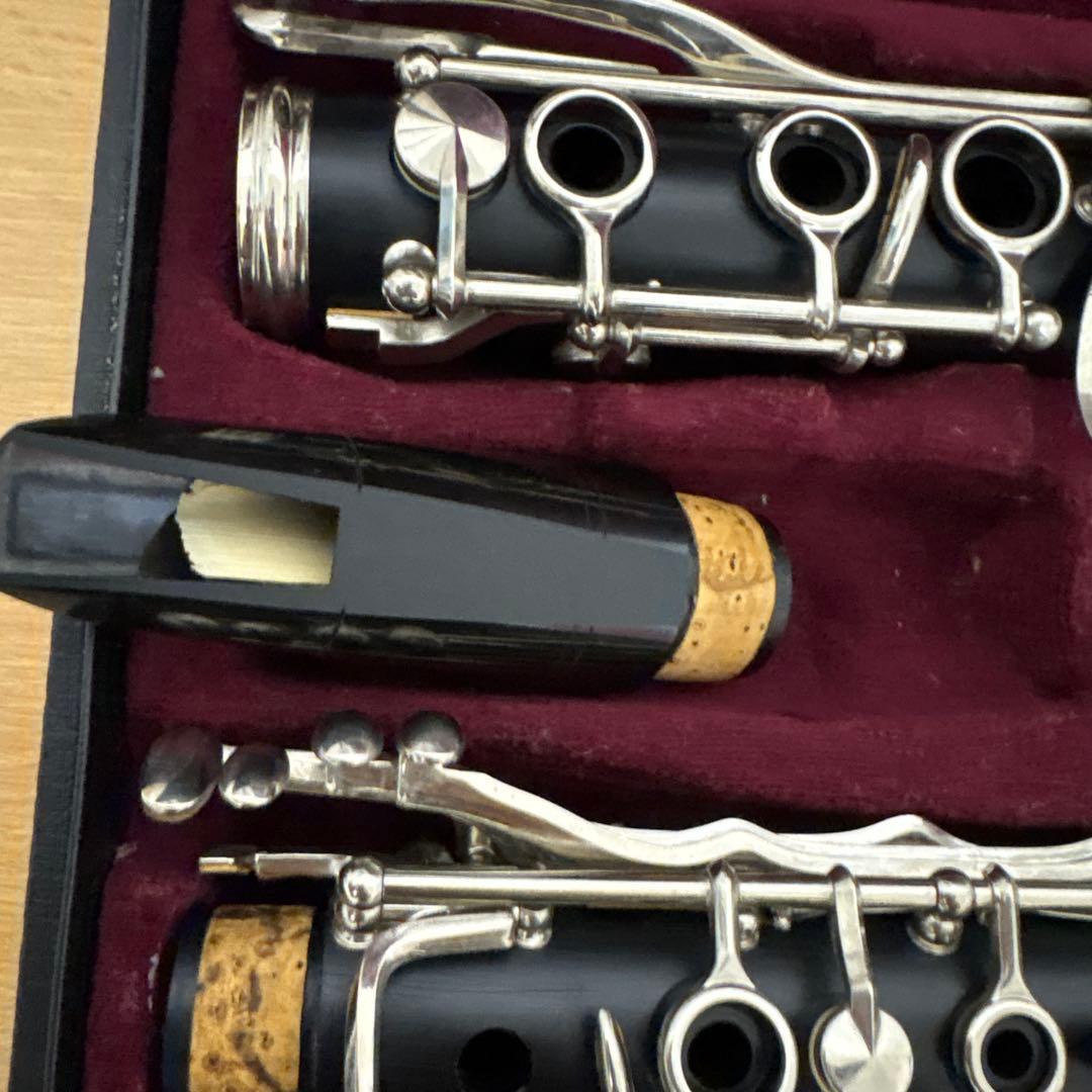 ヤマハ　YAMAHA クラリネット　250
