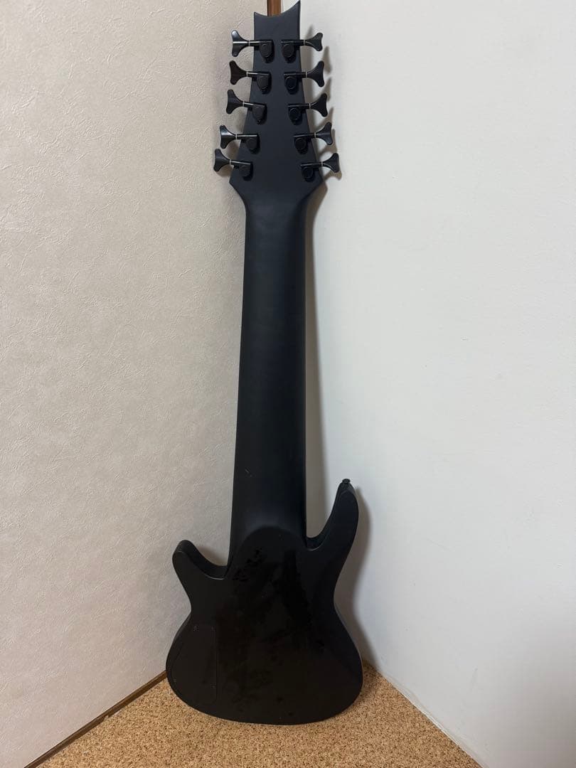 10弦　激レア　ベース　動作確認済　エレキベース
