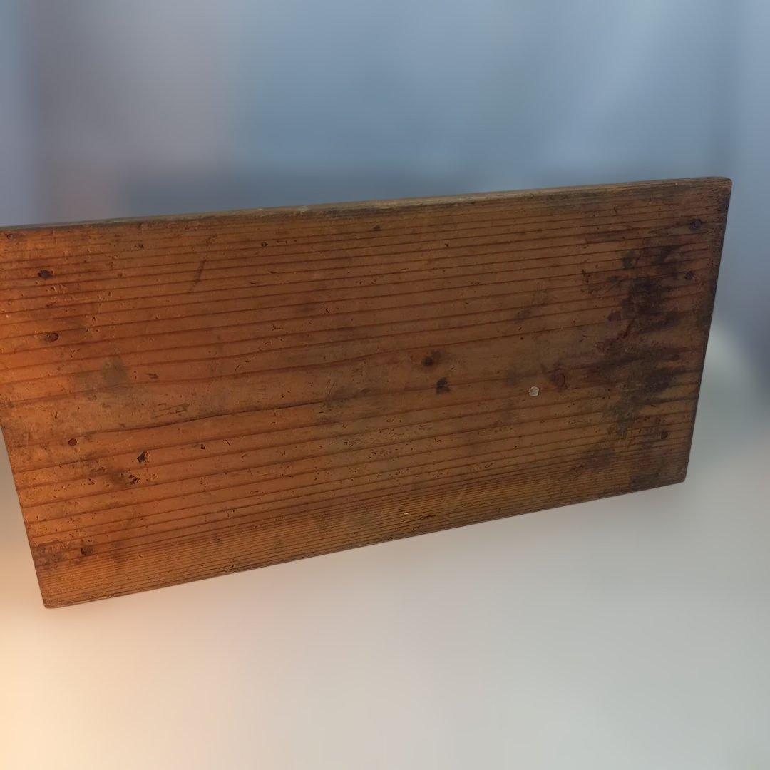 ふいご 木製 　アンティーク