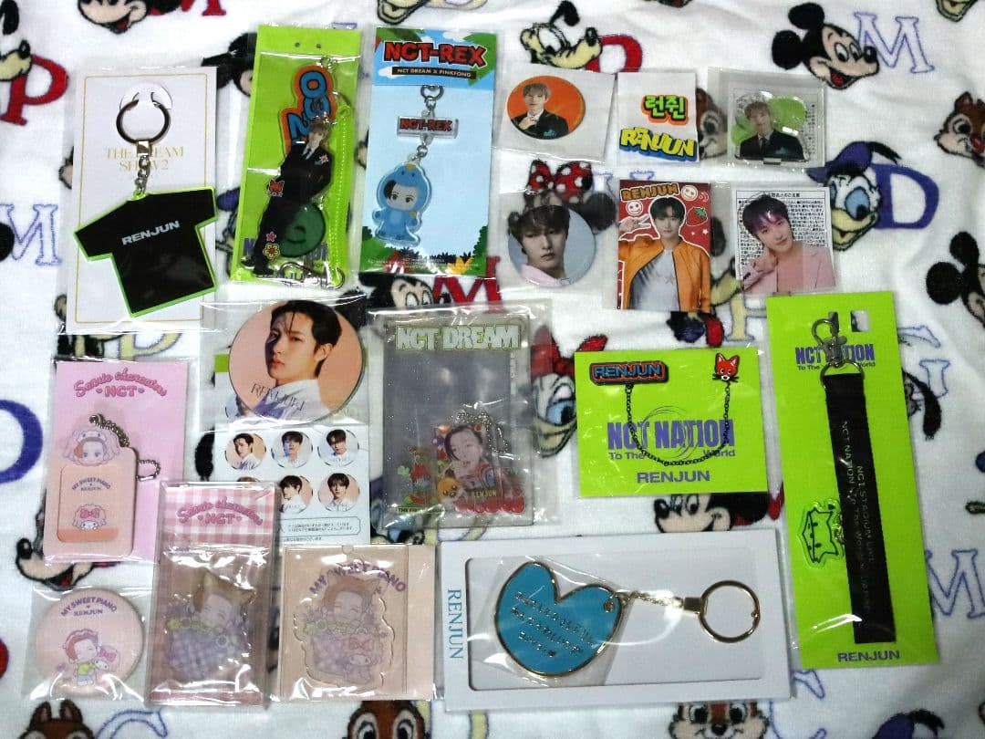 nctdream ロンジュン