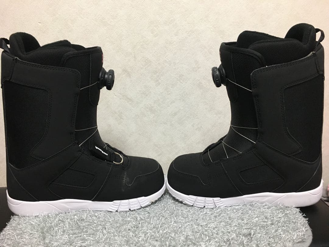 DC  ブーツ dc shoes 【WOMENS PHASE BOA 】