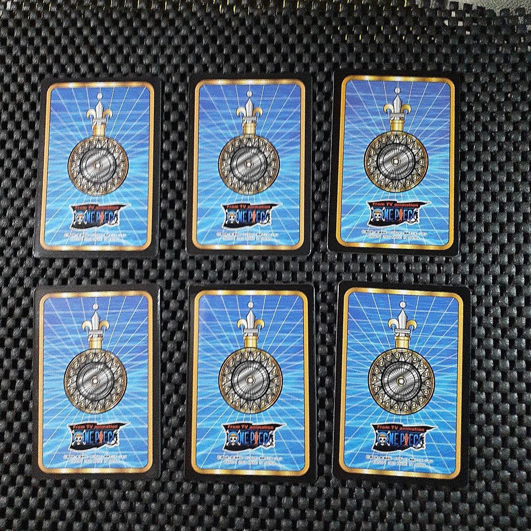 ワンピース トレーディングカードセット