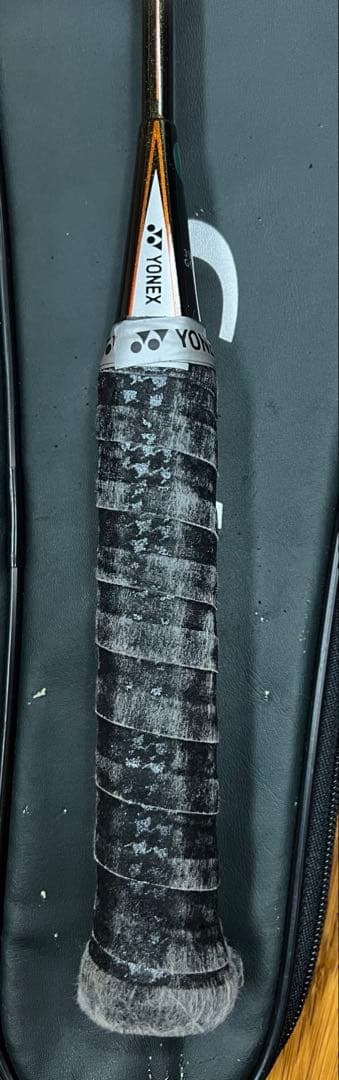 【3UG5 】YONEX Carbonex20 日本製 バドミントン　ラケット