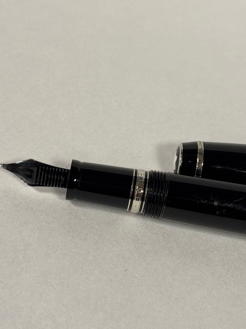 専用　MONTBLANC モンブラン ボエム 万年筆 ブルーストーン 廃盤品