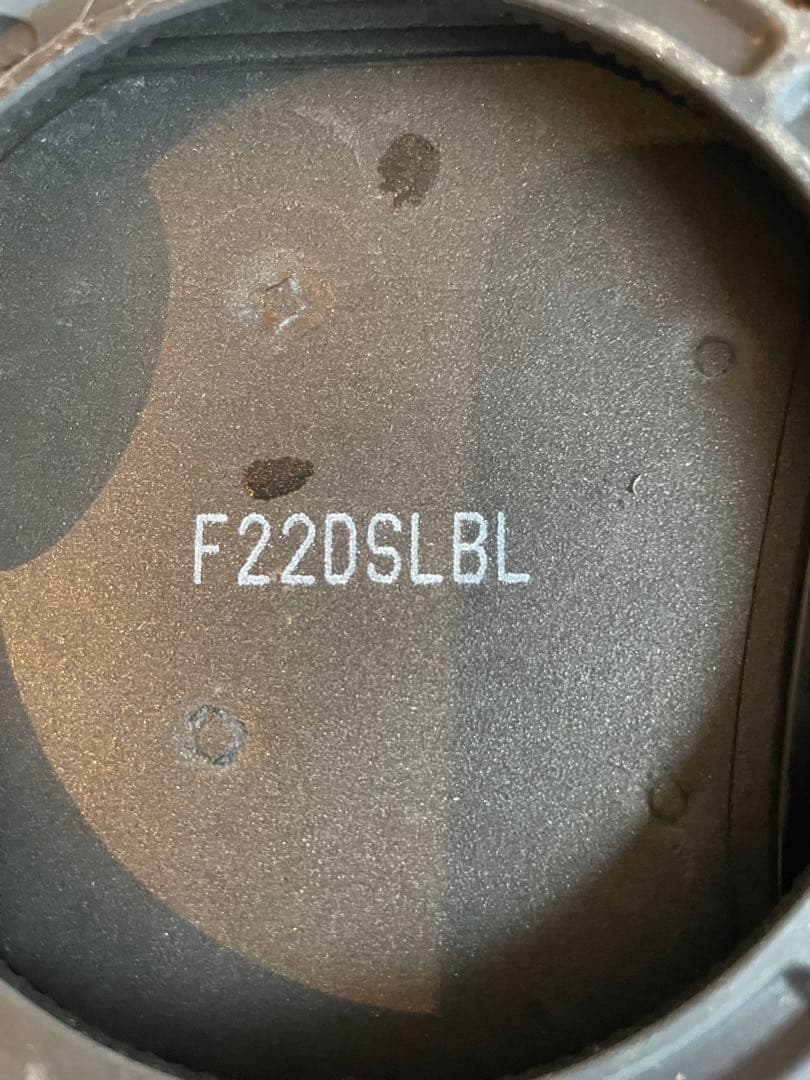 FLUX DS LTD ビンディング size L