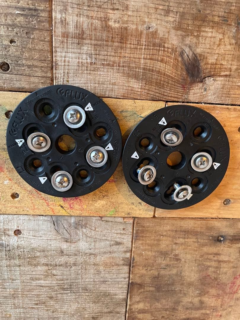 FLUX DS LTD ビンディング size L