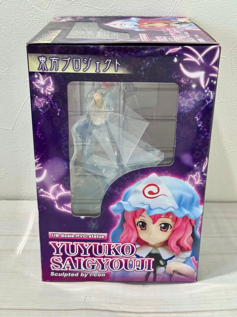 て*✨様 【未開封品】東方project 華胥の亡霊 西行寺幽々子 通常版