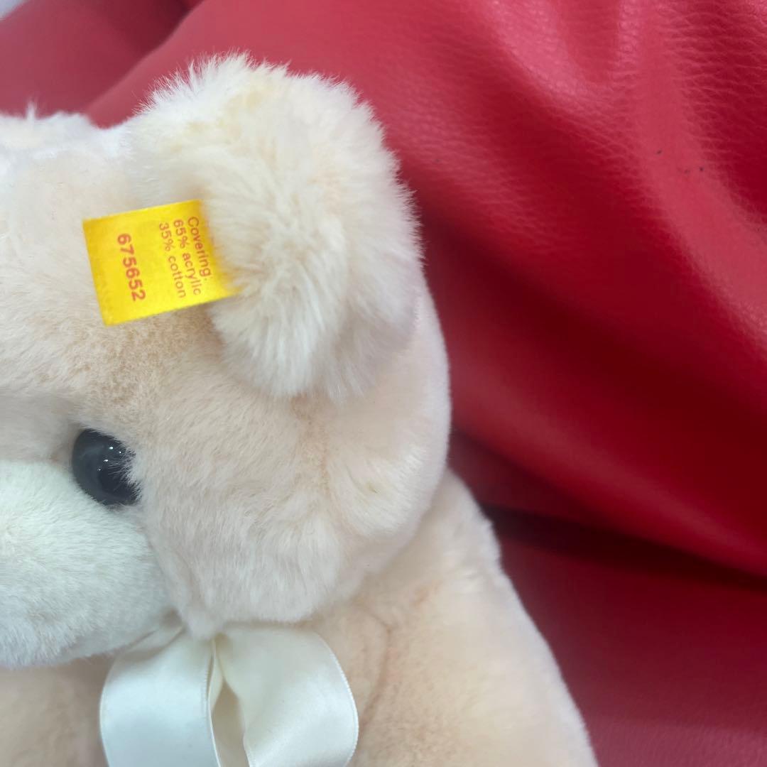 シュタイフ　setife MOLLY TEDDY LOVE ROSE 2002