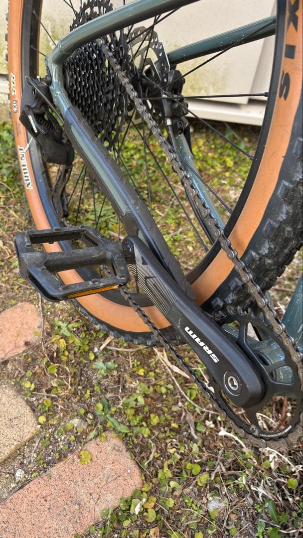 TREK Marlin7 Gen3 2024モデル　29er サイズ　M