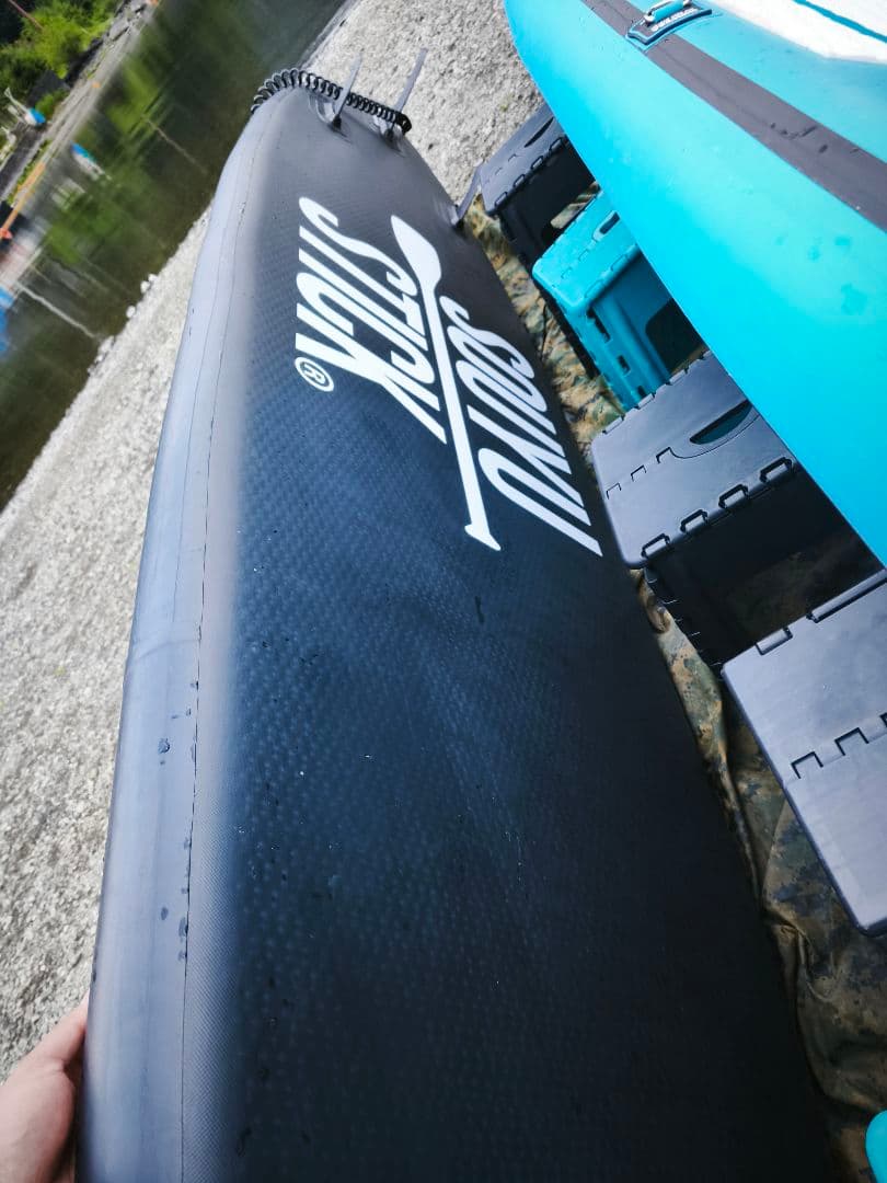 SOYUSTICK スカイウォーク 10'6\"　去年購入使用3回のみ