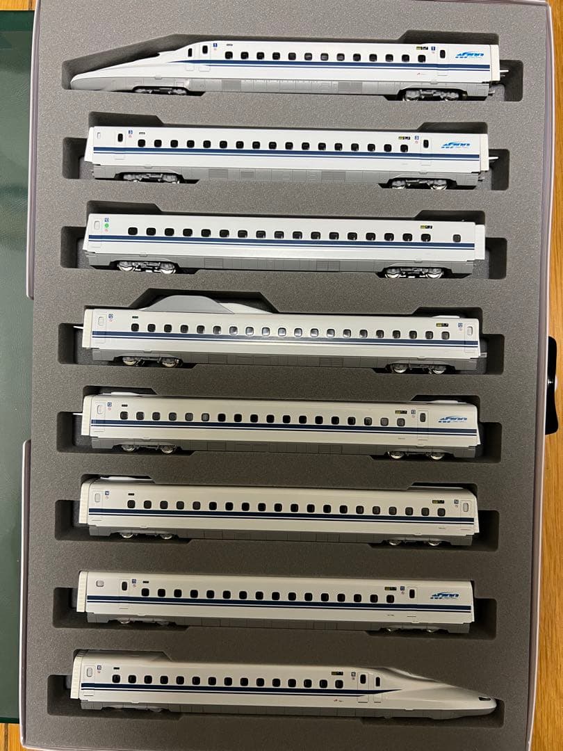 KATO N700 基本+増結　16両