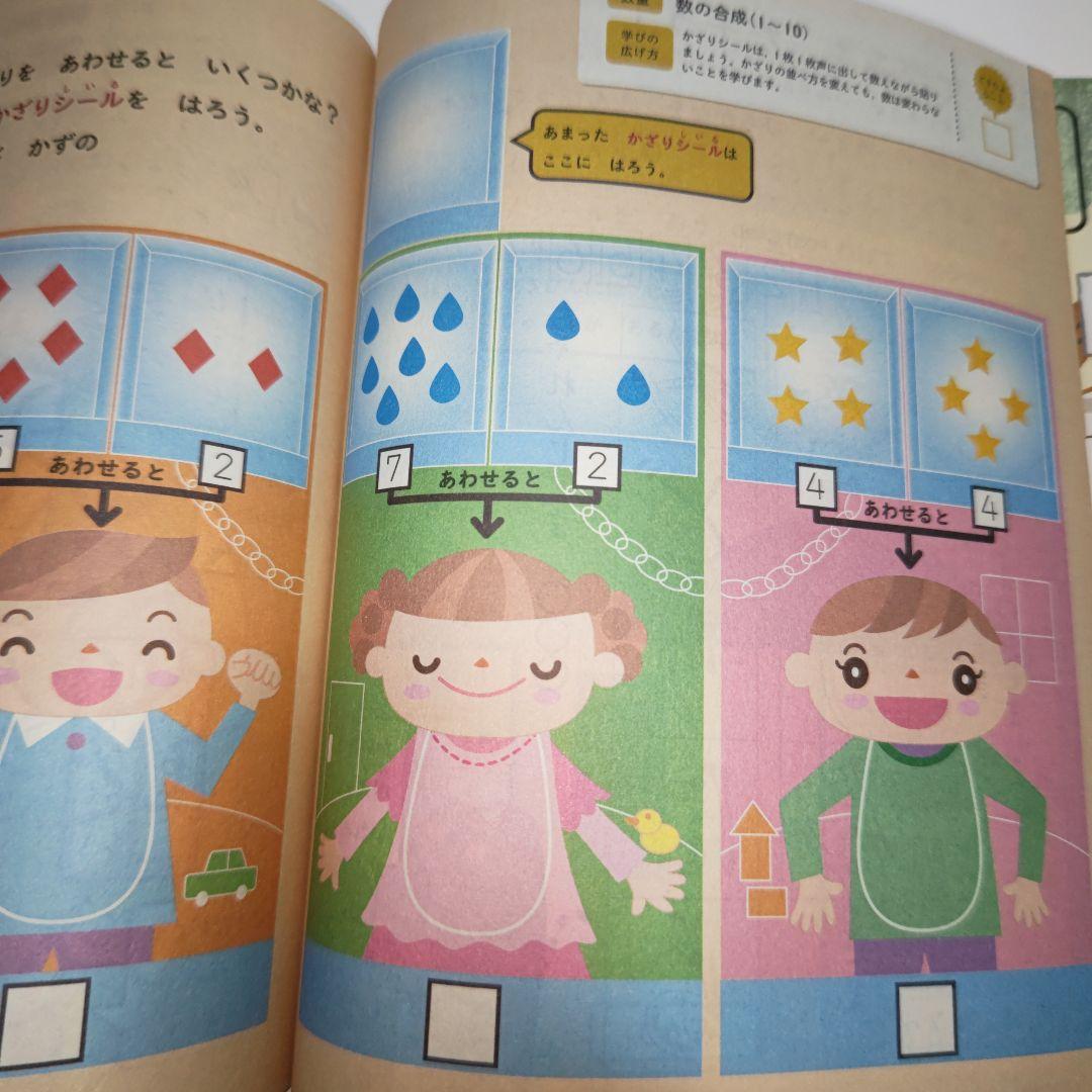 こどもちゃれんじすてっぷ1年分④ 説明専用