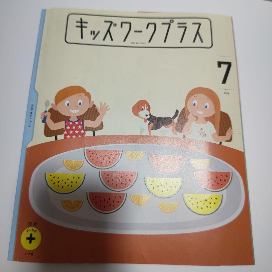 こどもちゃれんじすてっぷ1年分④ 説明専用