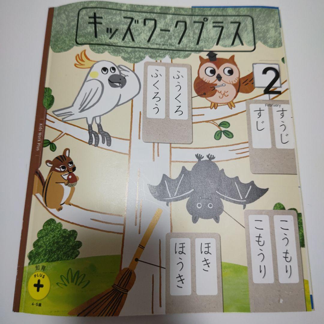 こどもちゃれんじすてっぷ1年分④ 説明専用