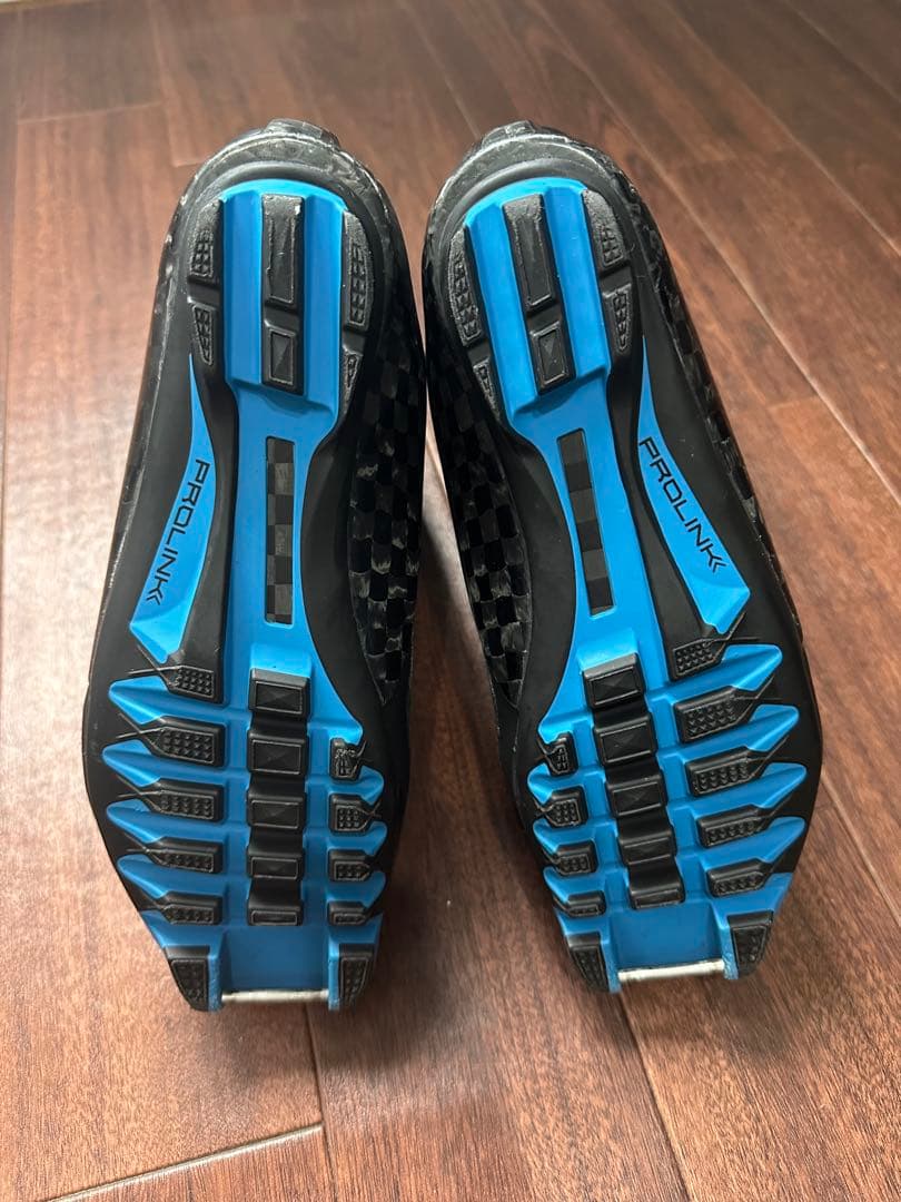 Salomon クロスカントリースキー ブーツ スケーティング