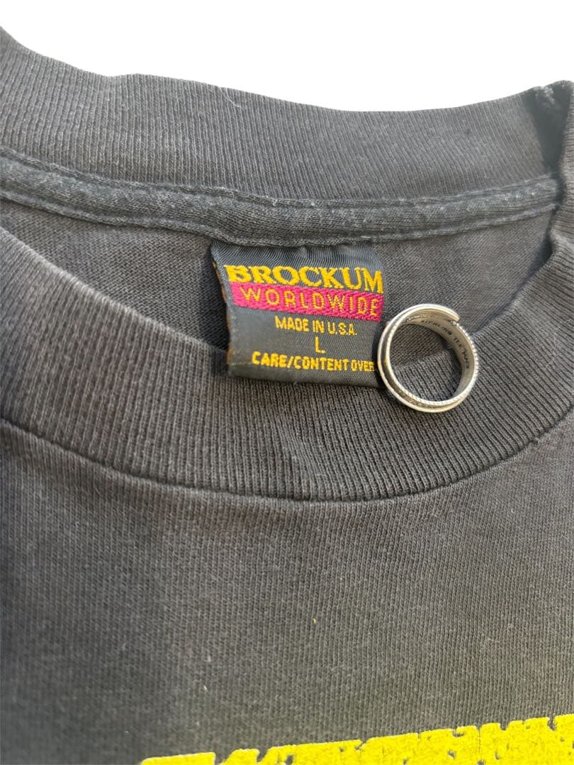 90s ローリングストーンズ　ブードゥーラウンジ　バンt ツアーt usa製