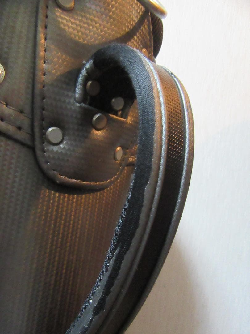 ★☆★ダンロップ★XXIO★ゴルフ.バック★グレー系★☆★