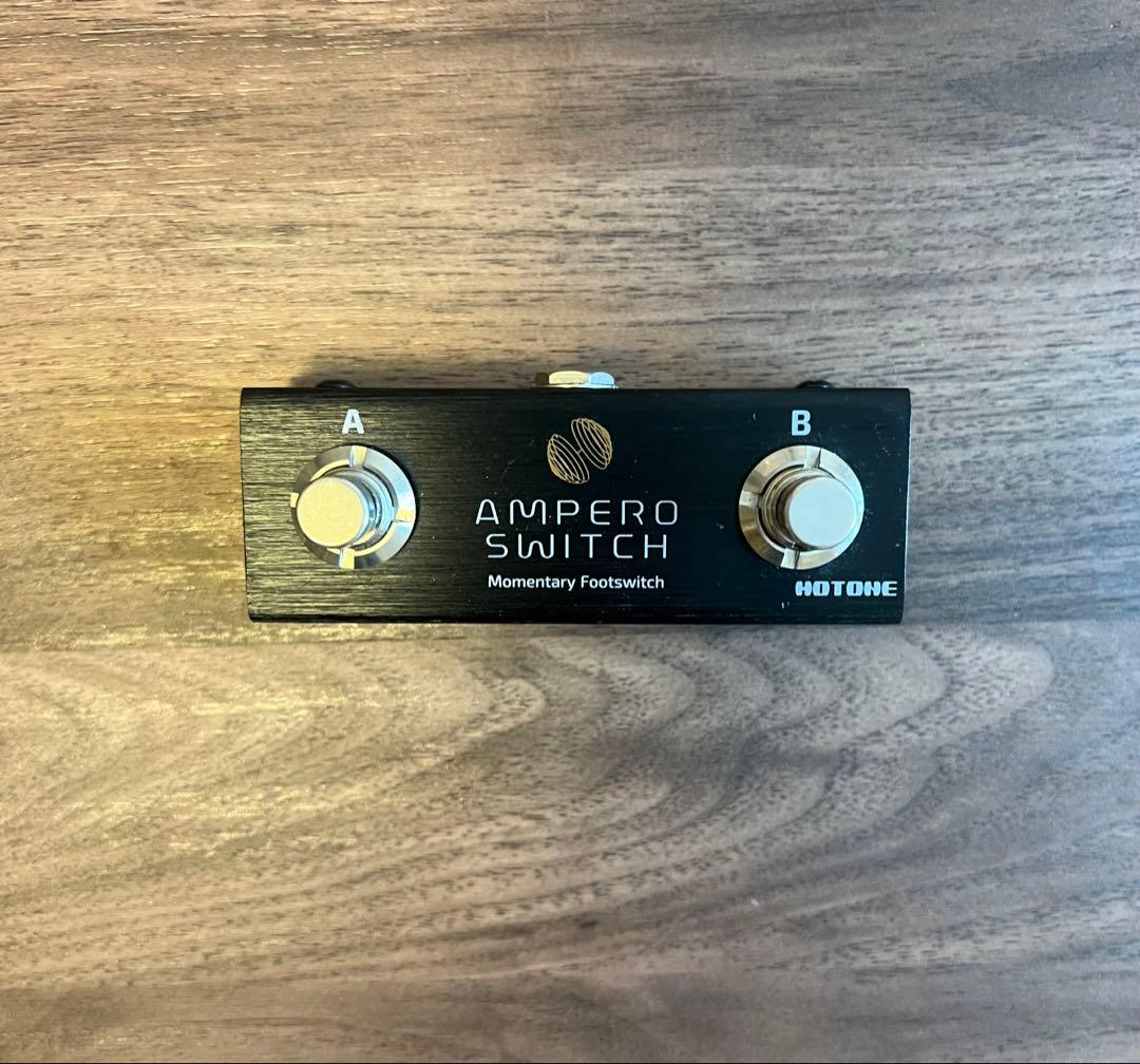 HOTONE AMPERO MINI マルチエフェクター・スイッチャー