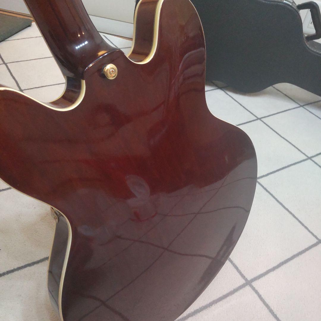 Epiphone Sheraton II Gibsonエレキギター