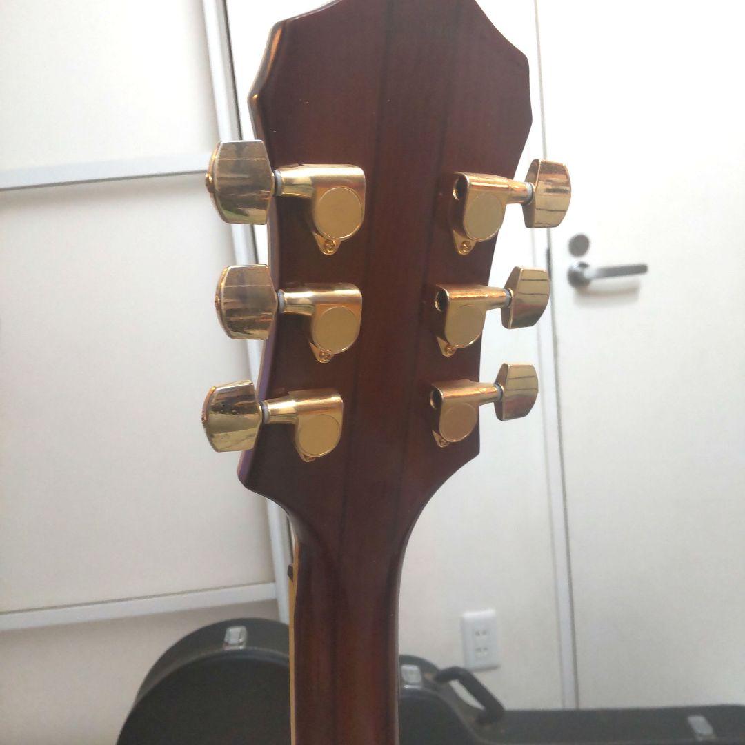 Epiphone Sheraton II Gibsonエレキギター