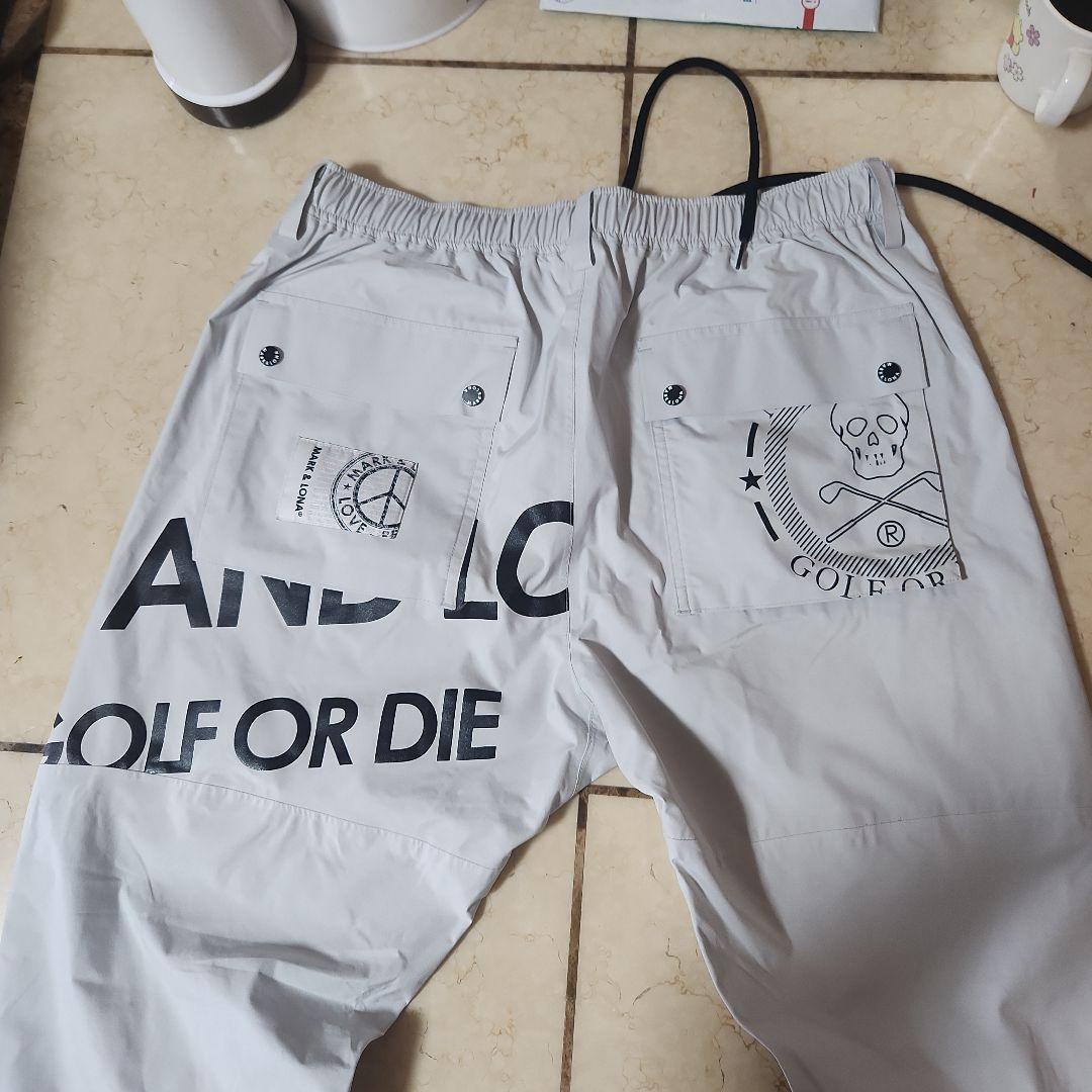 MARK AND LONA レインウェアセット