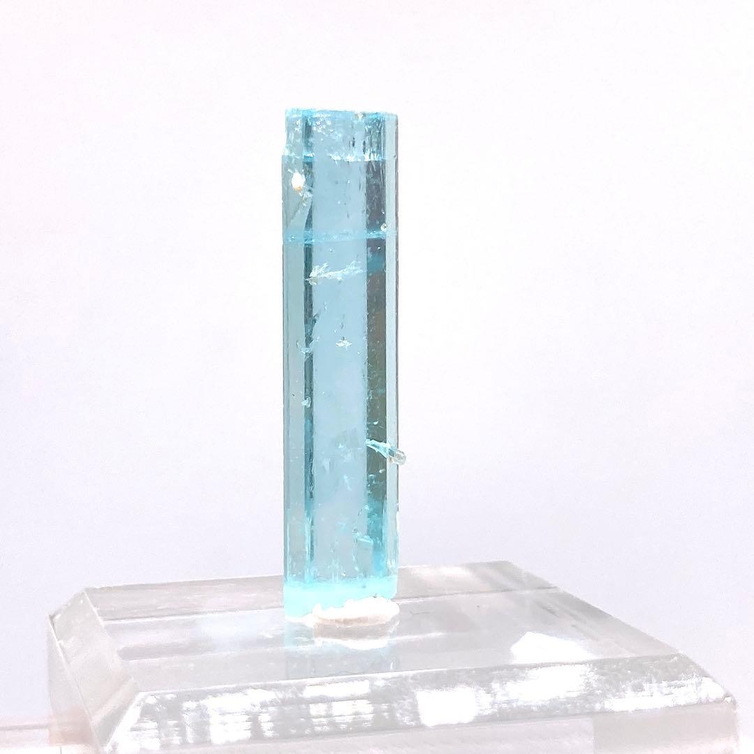な*こ様 アクアマリン　ベリル　原石　鉱物標本　天然石　 　311