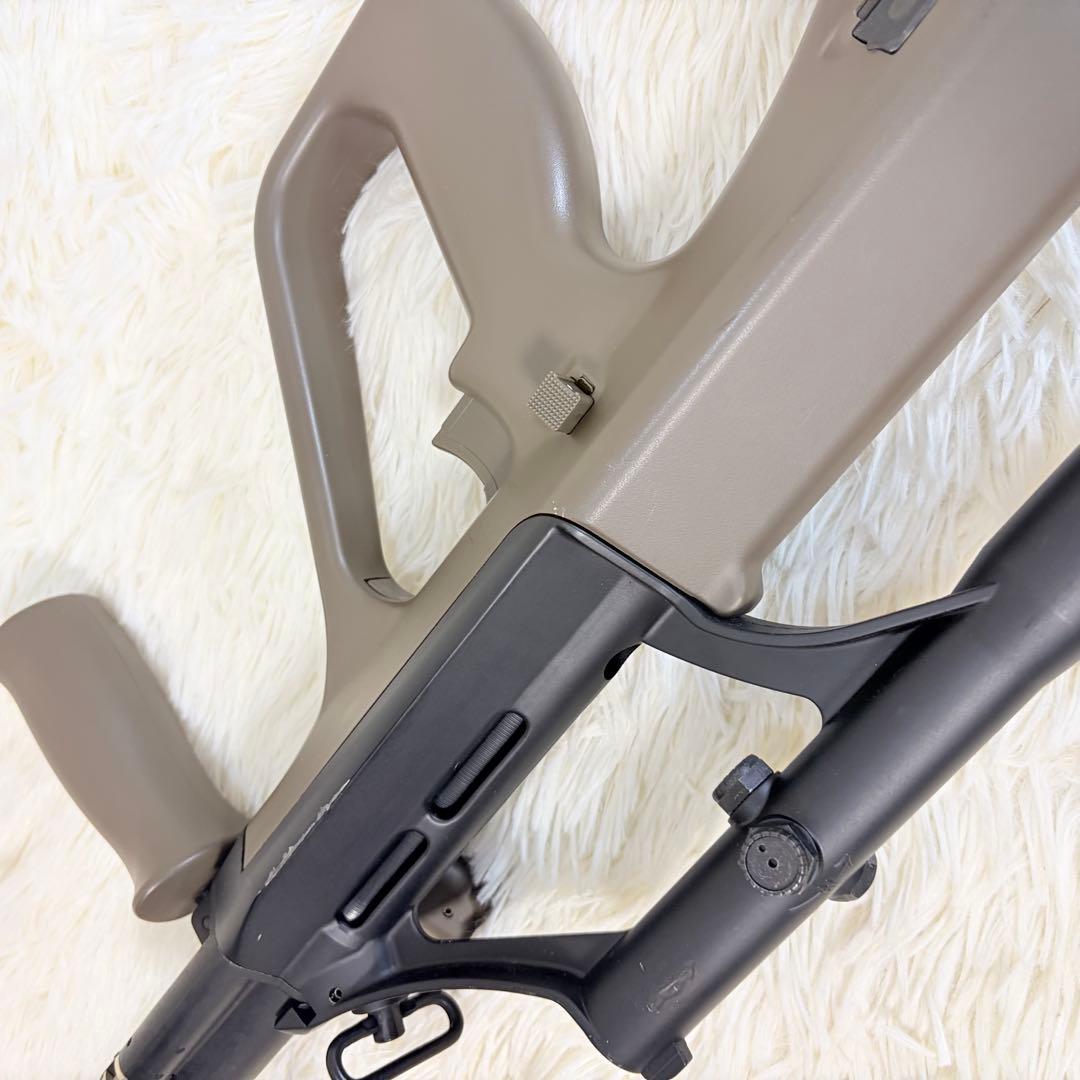 東京マルイSTEYR AUG Military 電動ガン