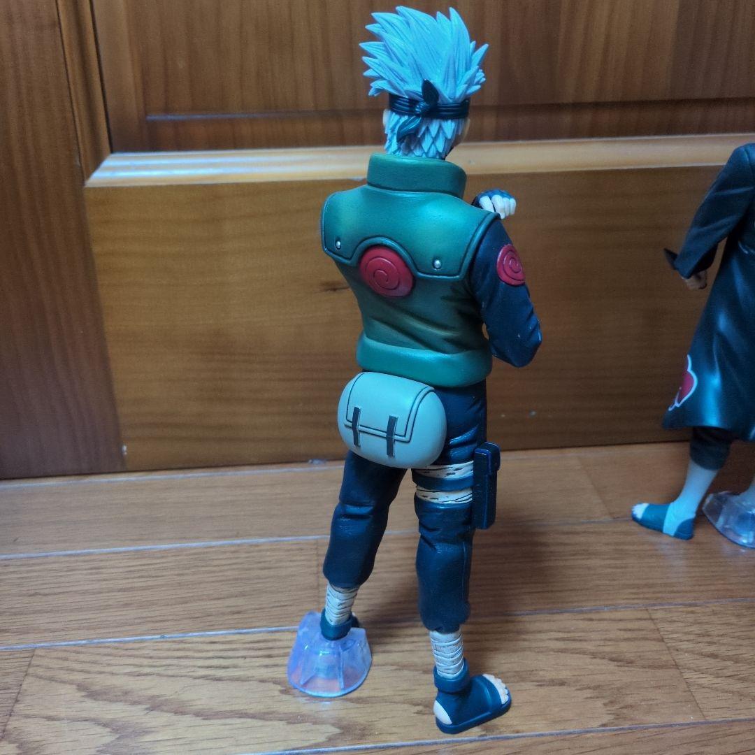 一番くじ NARUTO フィギュア　セット