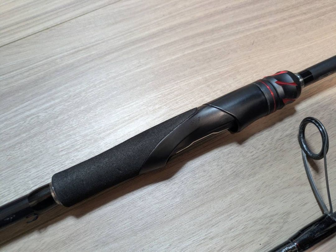 【美品】SHIMANO ゾディアス パックロッド S68ML-5