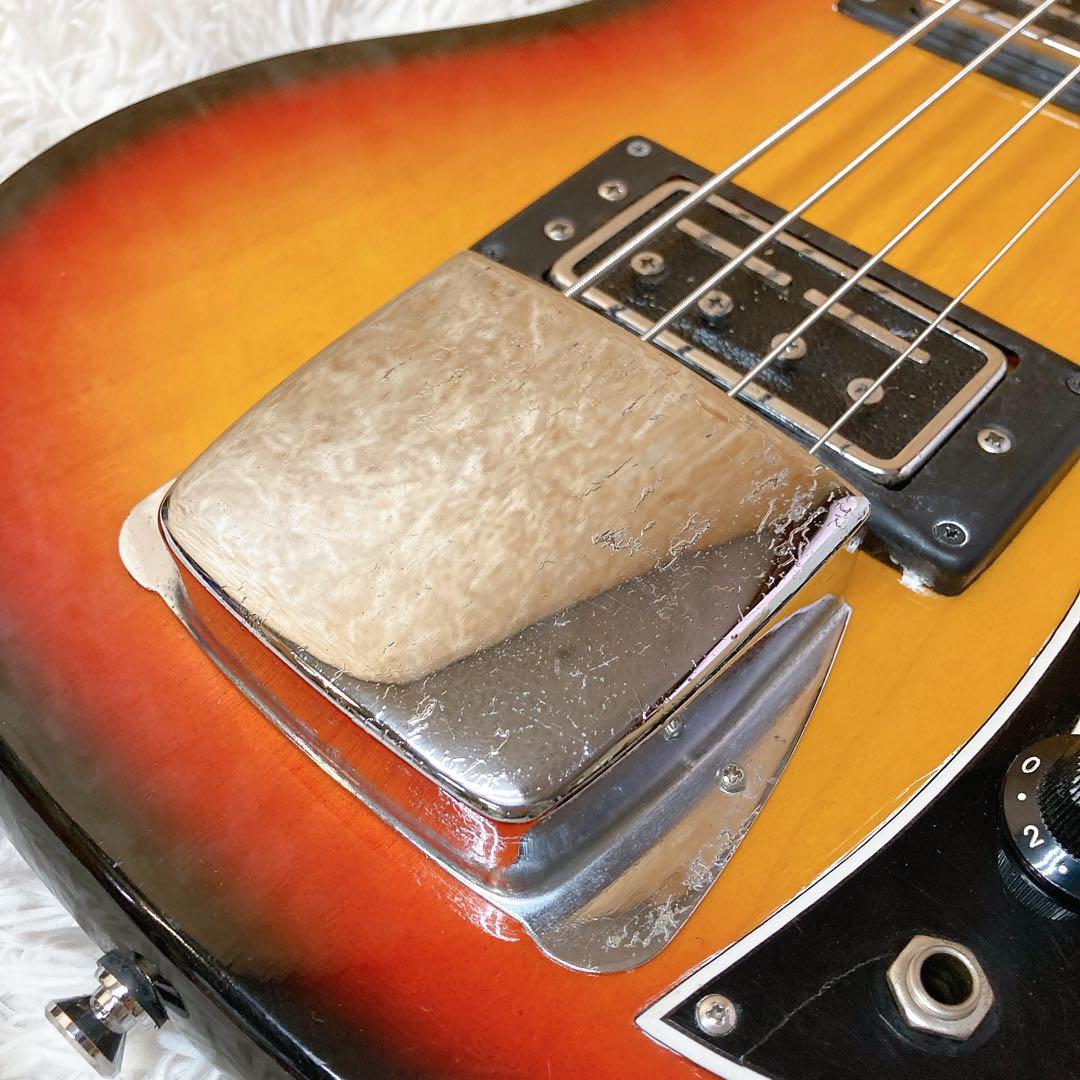 TEISCO ベース　テスコ　SGモデル　ビザール