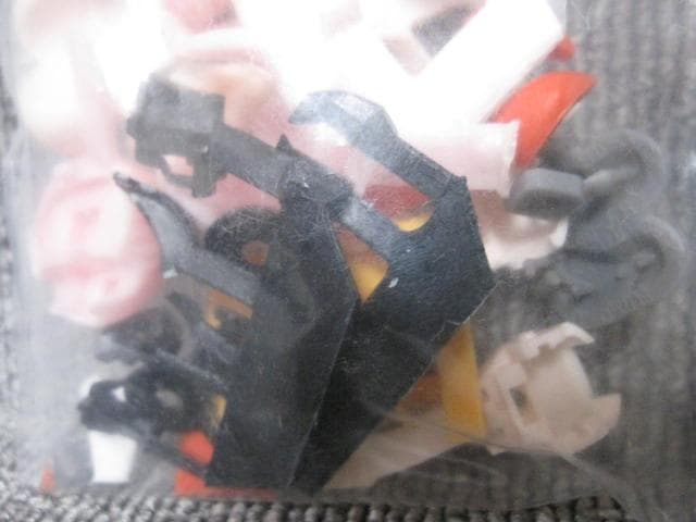 【まとめ可】MUSCUTO メガミデバイス 改造キット 詳細不明 未開封 希少