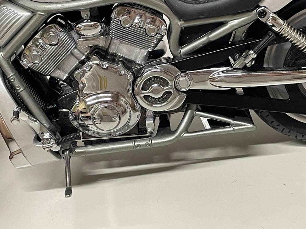 ◆FRANKLIN MINT ハーレーダビットソン バイク模型 09219