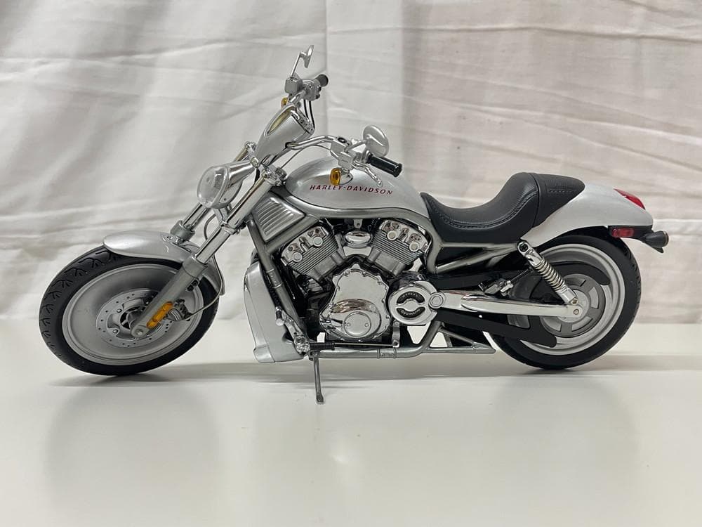 ◆FRANKLIN MINT ハーレーダビットソン バイク模型 09219