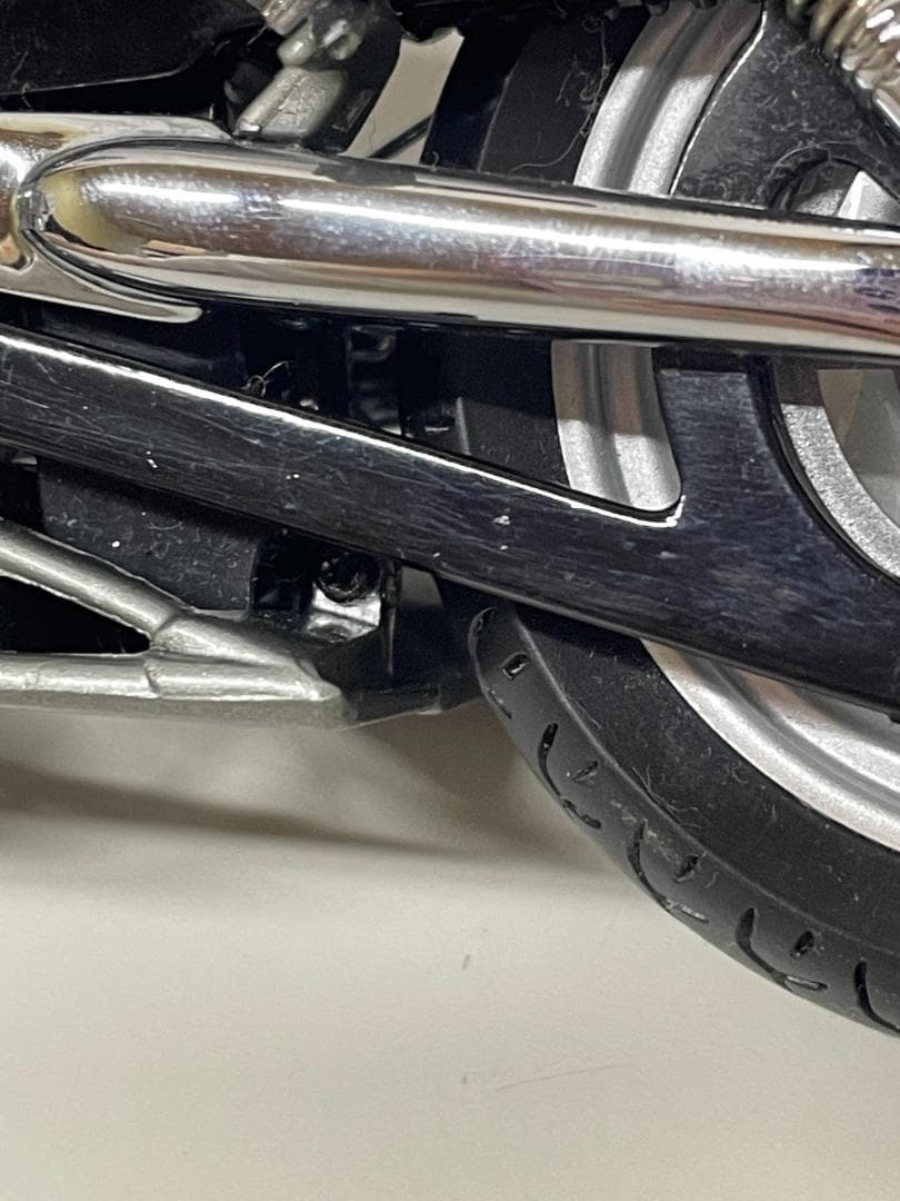 ◆FRANKLIN MINT ハーレーダビットソン バイク模型 09219