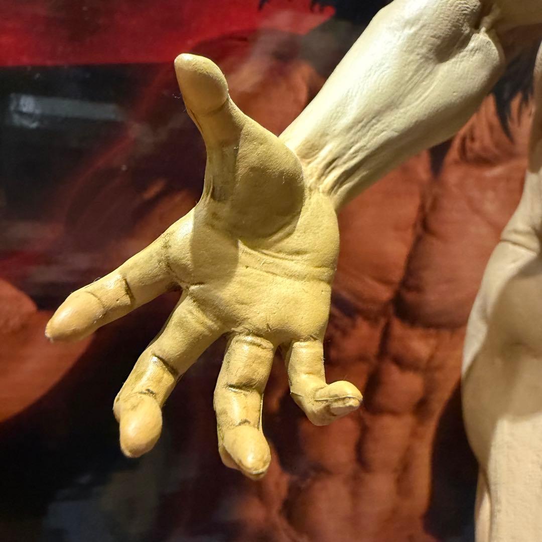 一番くじ　A賞 MEGAIMPACT エレン・イェーガー巨人Ver. フィギュア