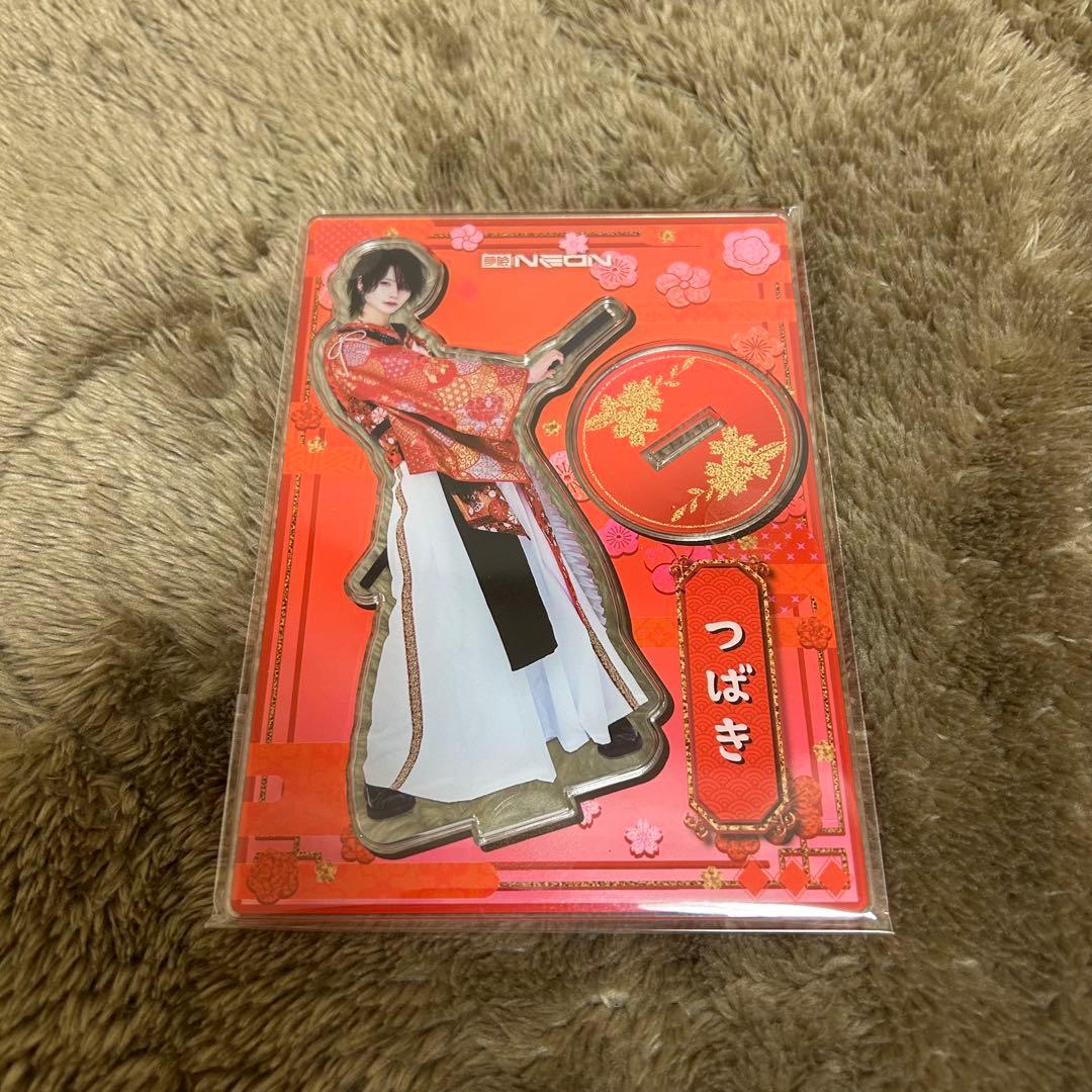 夢喰NEON 喰夢廻譚 つばき アクスタ