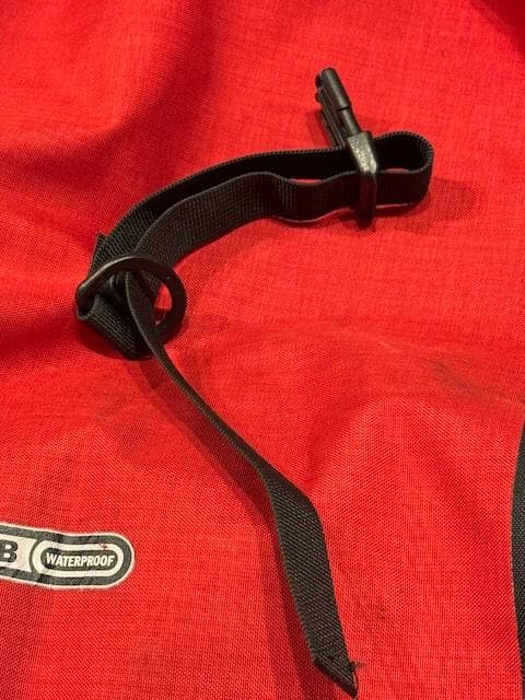 ORTLIEB バックローラー＋ハンドルバー バッグ セット 完全防水