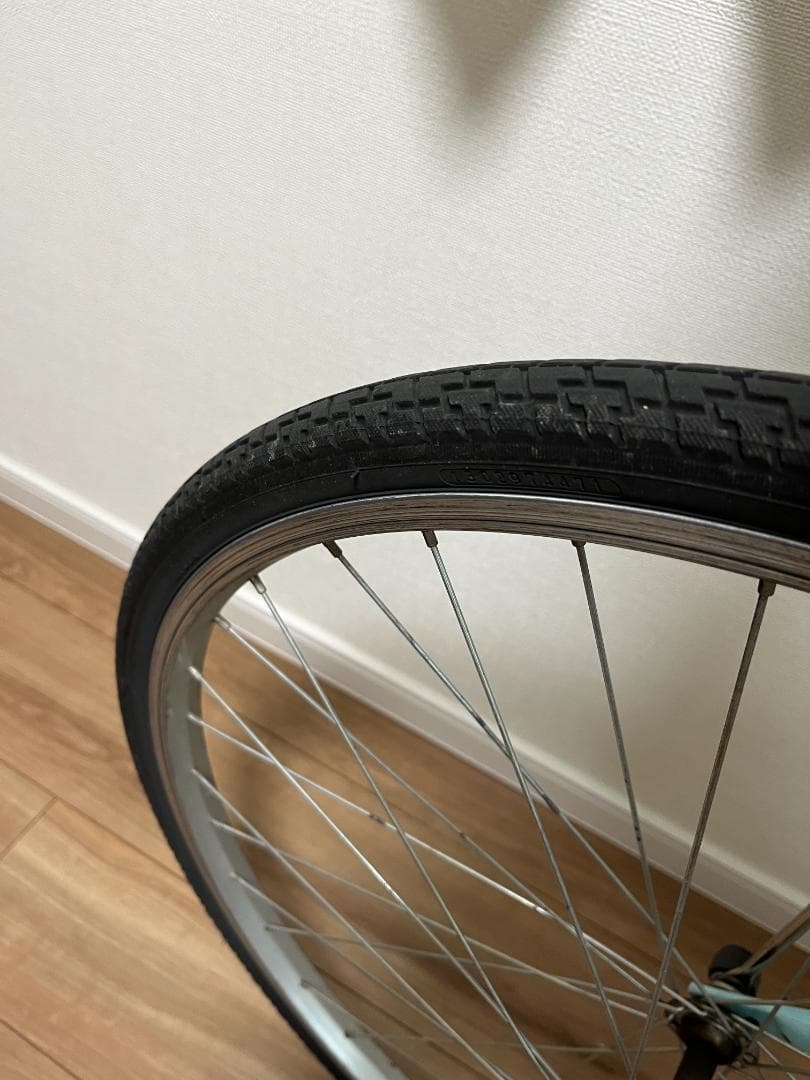 パナソニック 26型電動アシスト自転車ビビ・YX 3段変速 BE-ELYX632