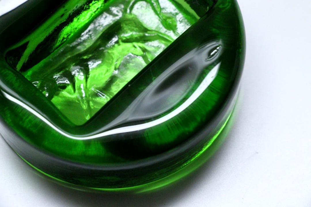 Erik Hoglund エリックホグラン 灰皿 アッシュトレイ 牛 06698